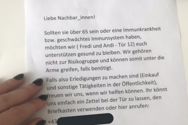 Nachbarschaftschallenge