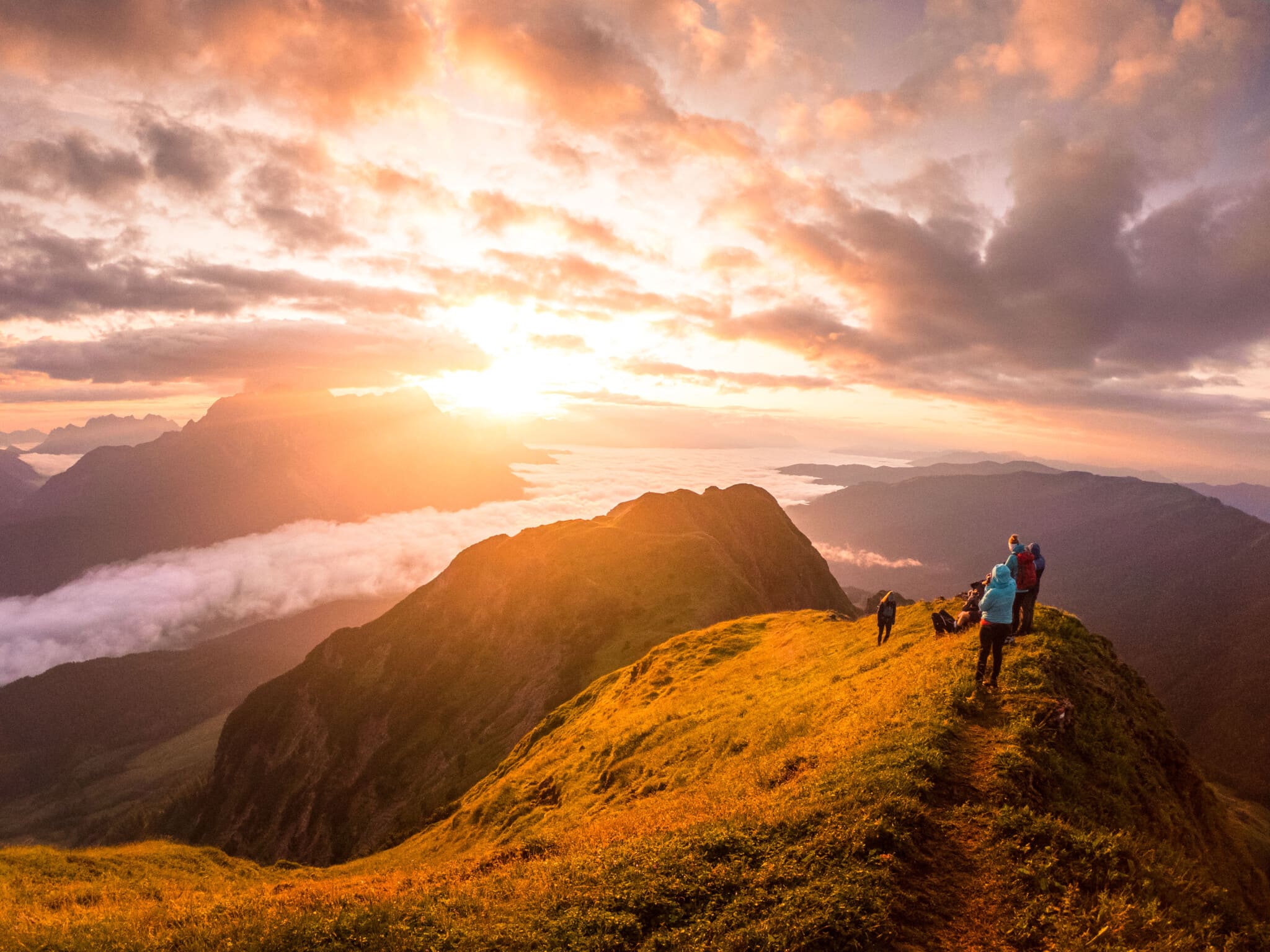 Urlaub in Österreich: Saalfelden Leogang