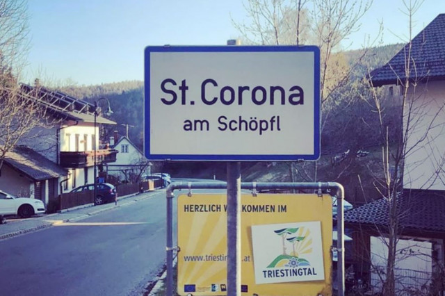 Skurrile Ortsnamen Österreich