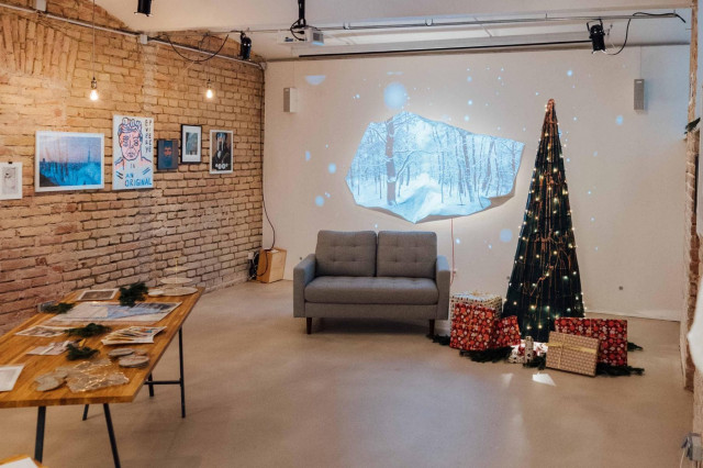 Einflussraum Weihnachtsmarkt