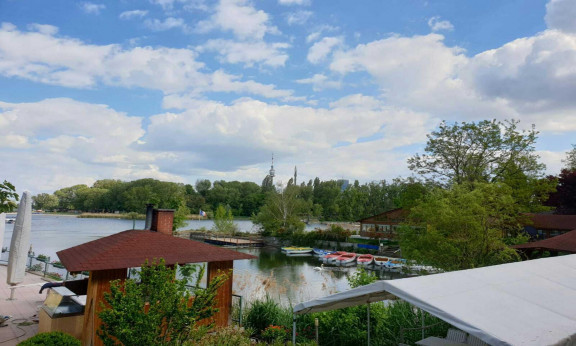 La Creperie alte Donau HEADER