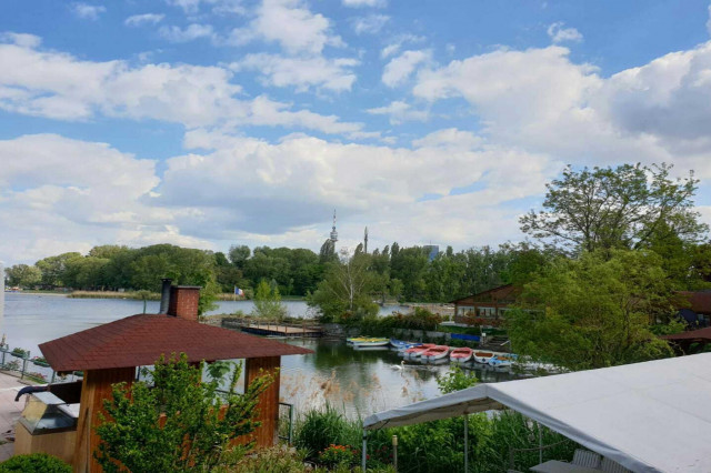 La Creperie alte Donau HEADER