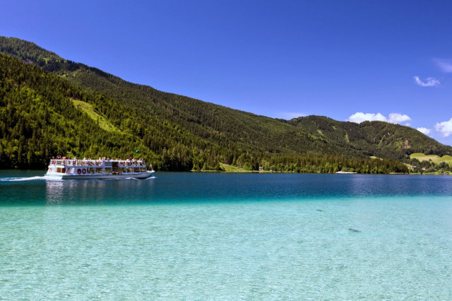 Weissensee Kärnten