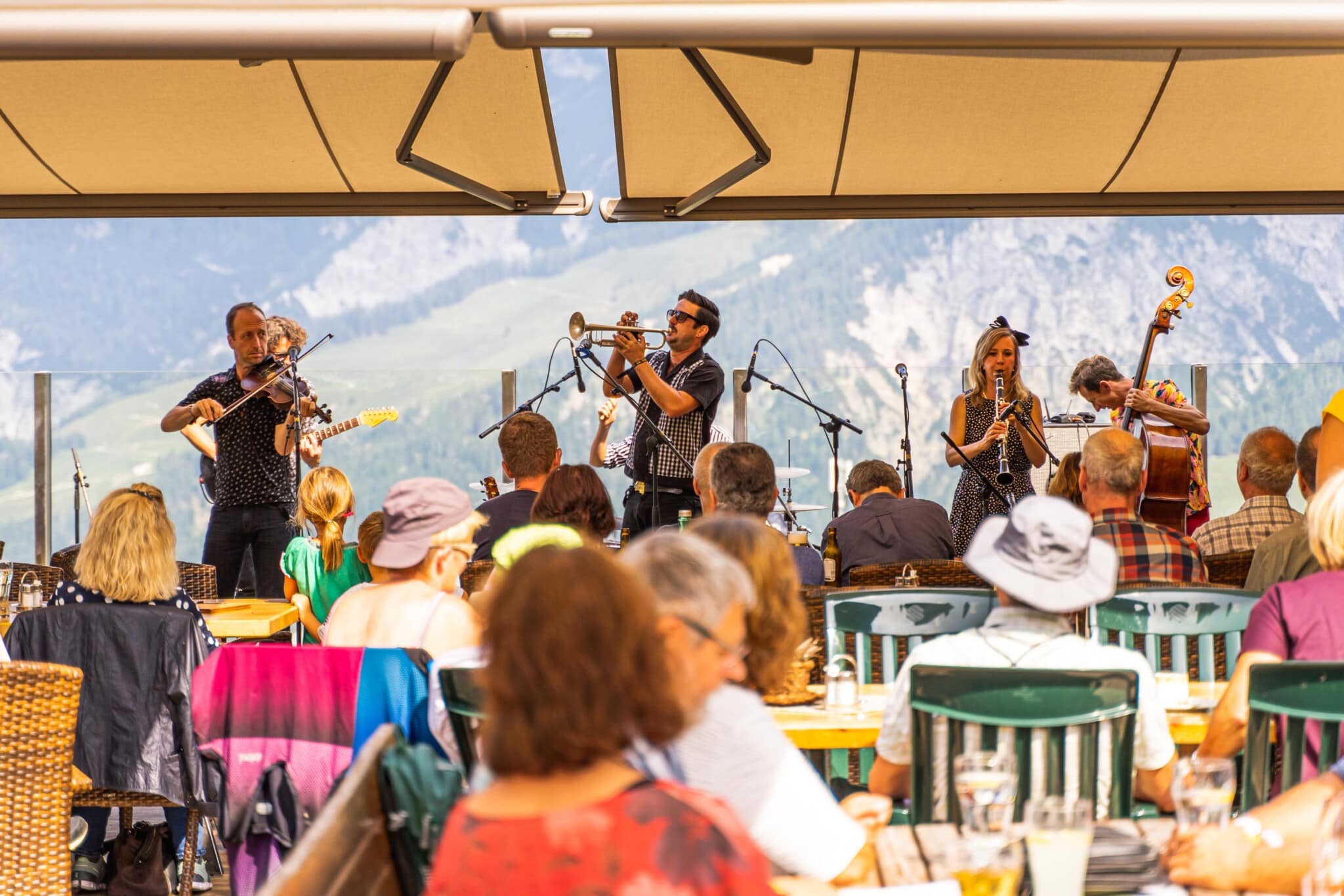 Urlaub in Österreich: Saalfelden Leogang