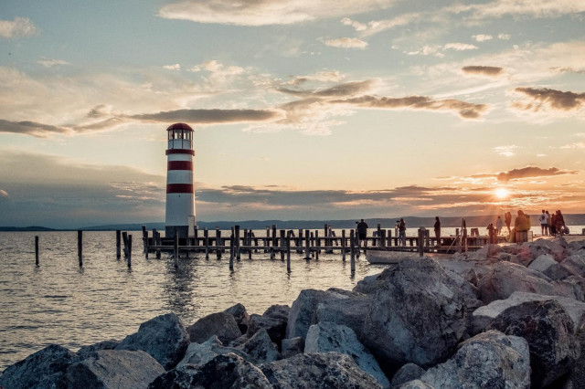 Mittelmeer Österreich