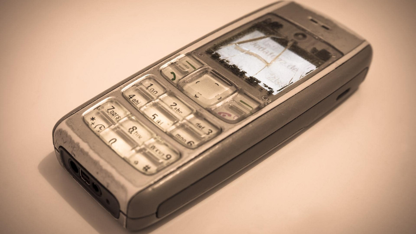 Handy Nullerjahre