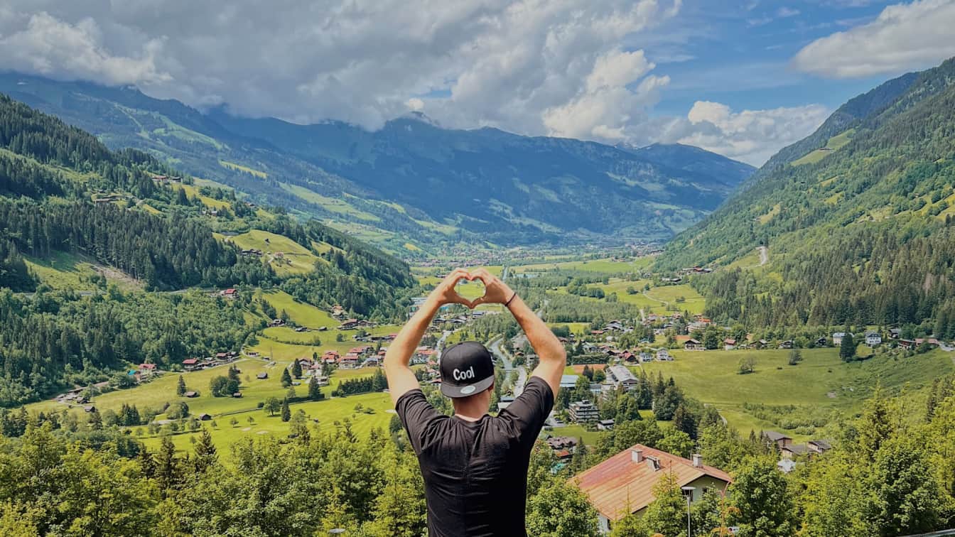 Urlaub in Österreich Tipps Wandern