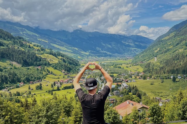 Urlaub in Österreich Tipps Wandern