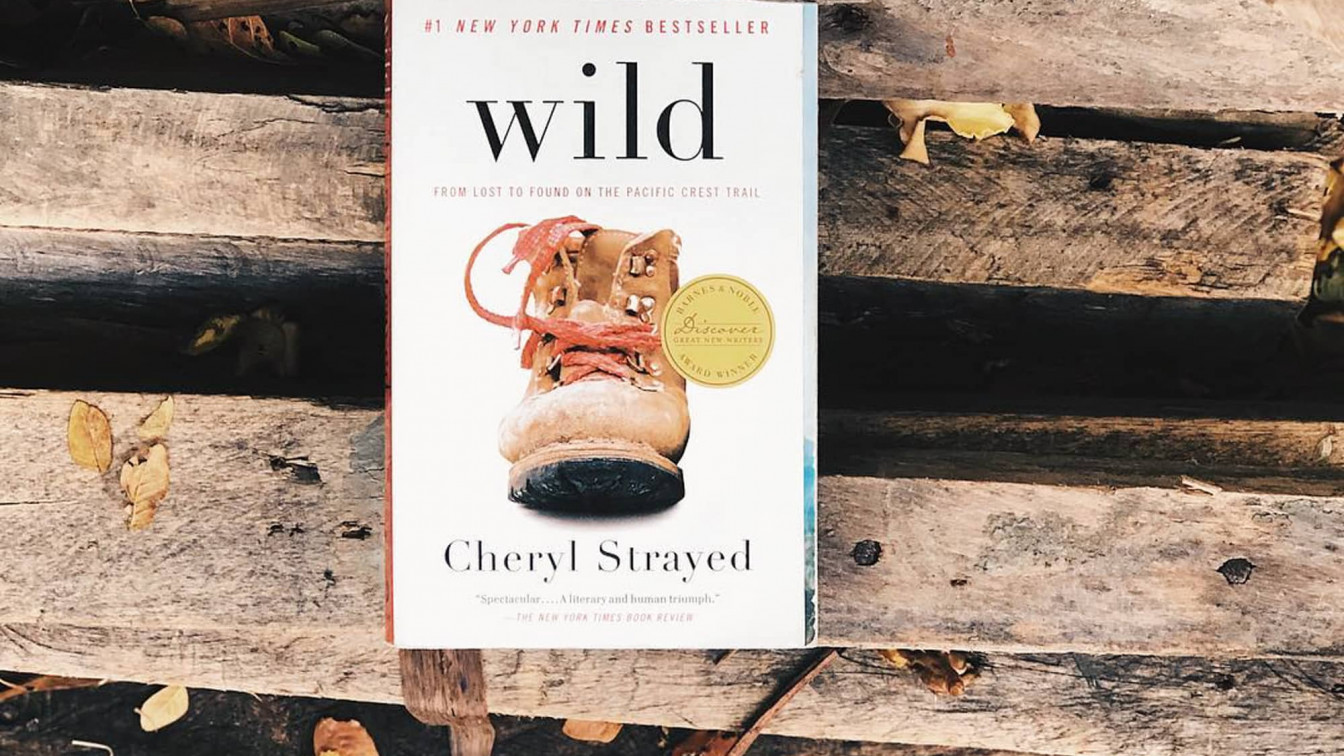 Bücher und Filme übers Weitwandern