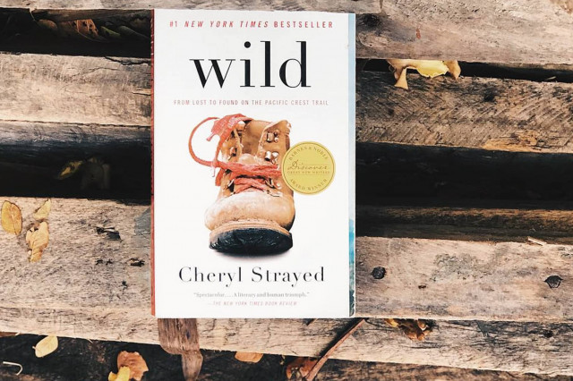 Bücher und Filme übers Weitwandern