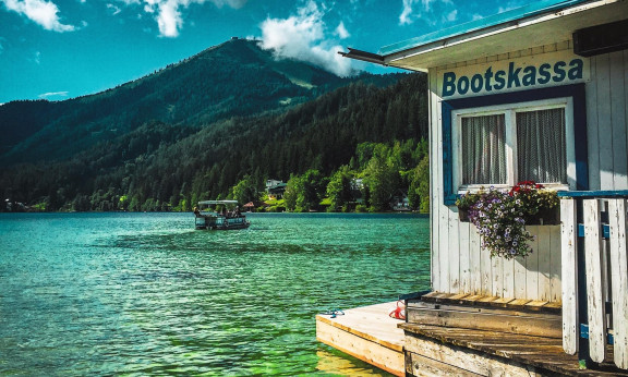 Badeplätze Niederösterreich