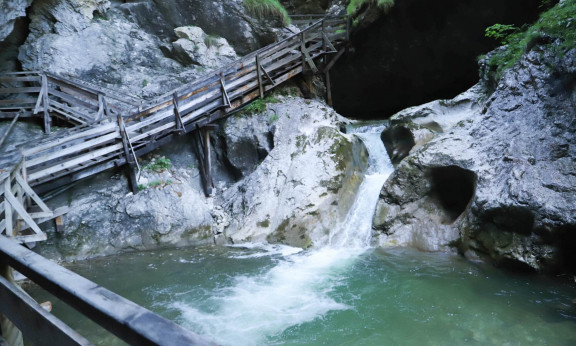 Wörschacher Klamm