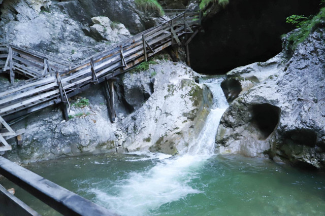 Wörschacher Klamm