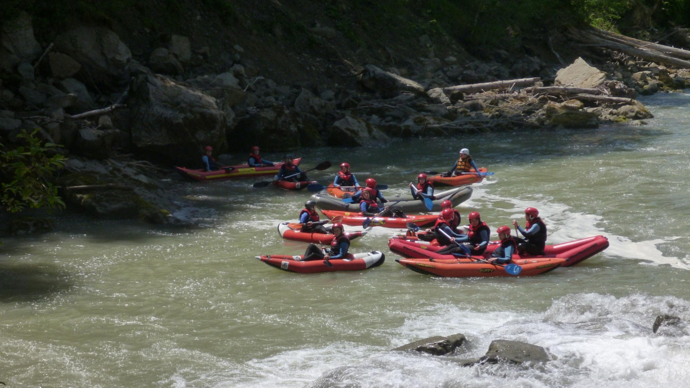 Abenteuerliche Ausflugsziele Vorarlberg