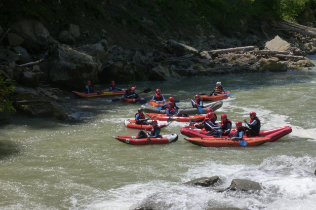 Abenteuerliche Ausflugsziele Vorarlberg