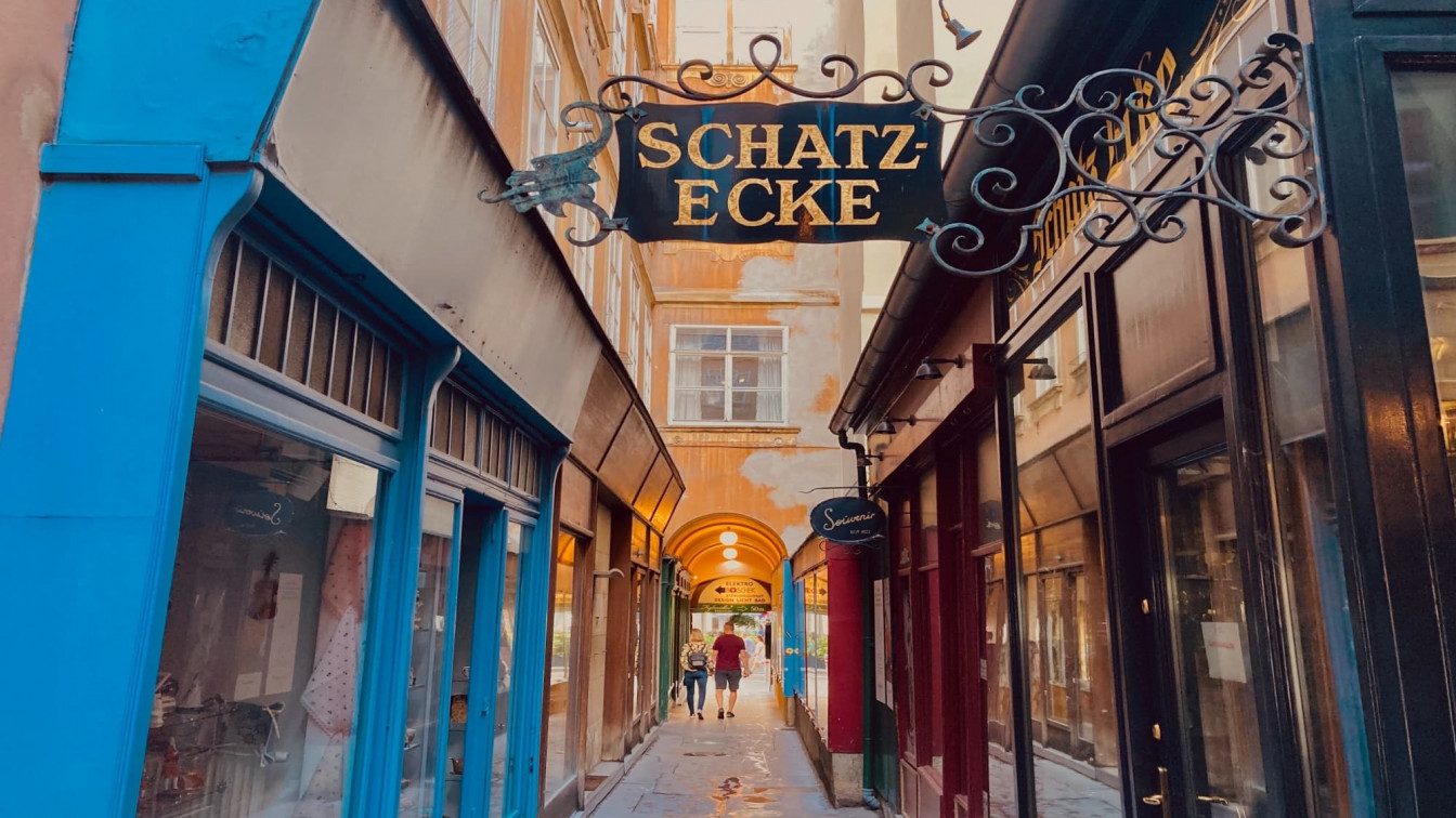 Wollzeile, 1. Bezirk