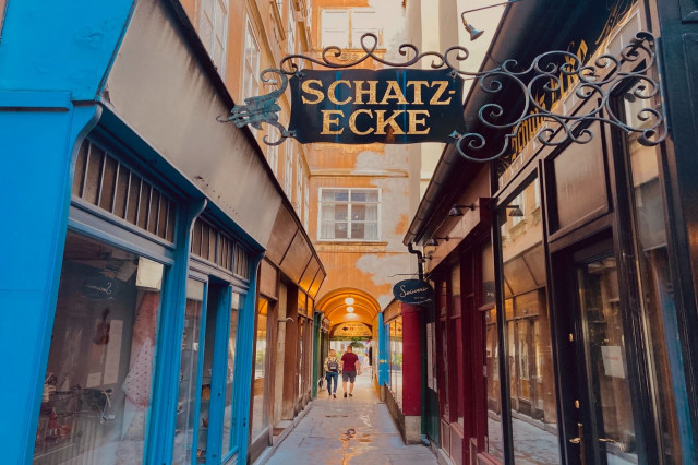 Wollzeile, 1. Bezirk