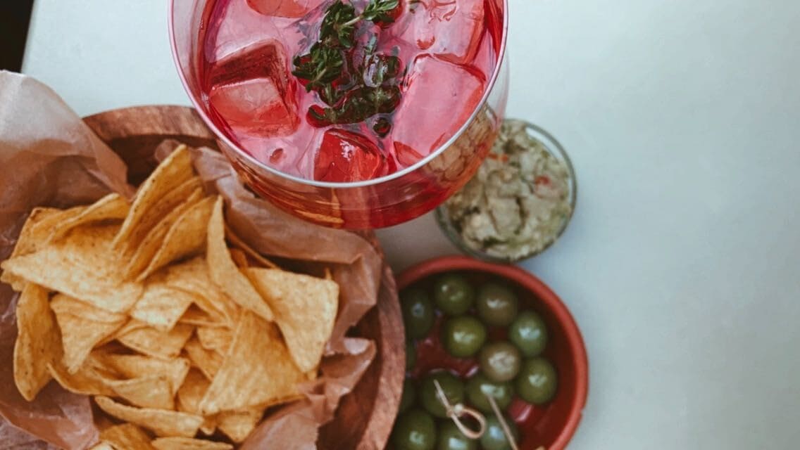 R&Bar im 7. Bezirk Tapas, Drinks