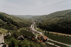 Herbstausflüge rund um Wien