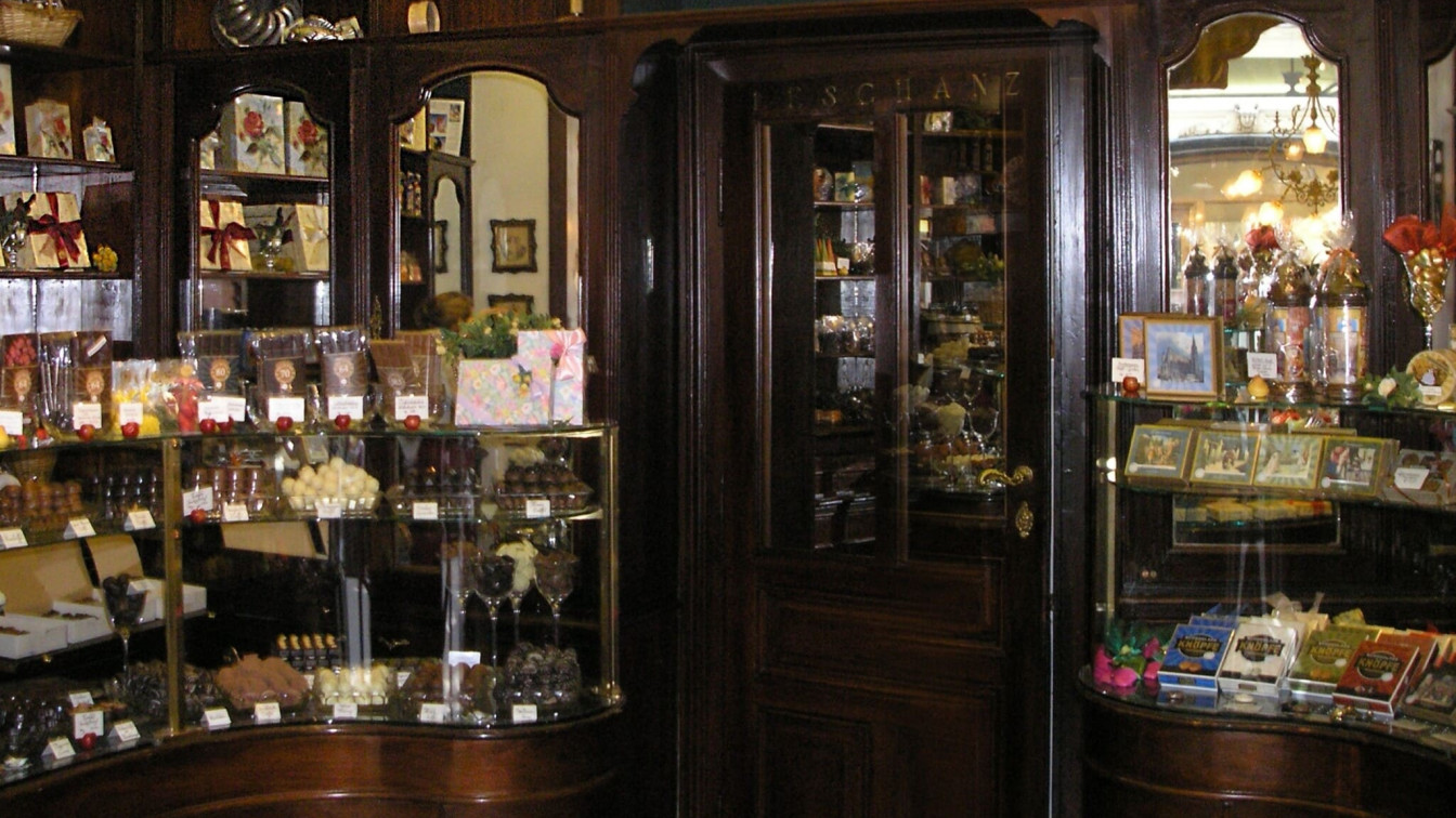 Schokoladekoenig Leschanz