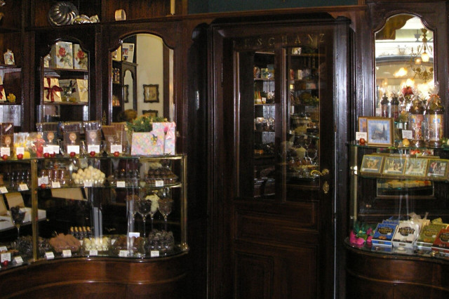 Schokoladekoenig Leschanz