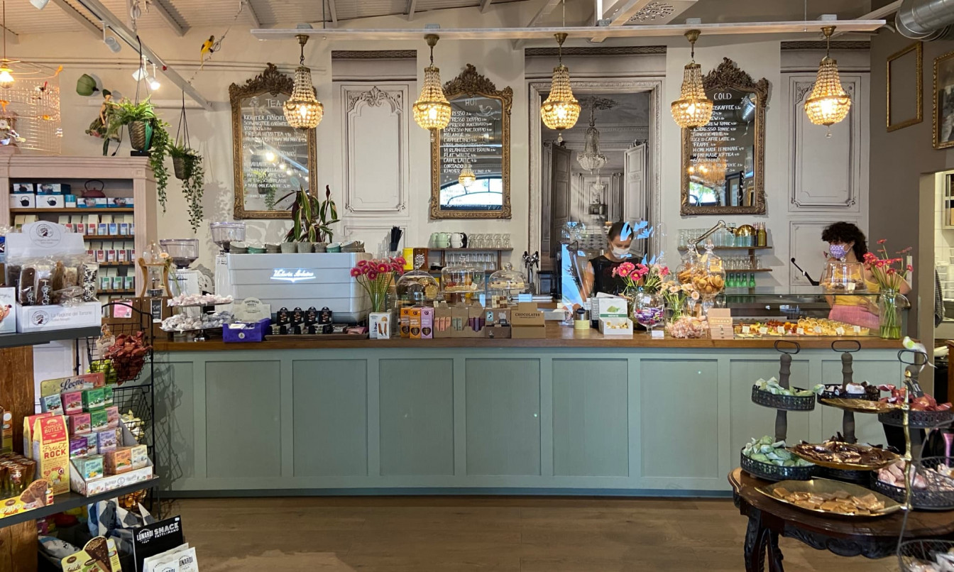 Cafe Prater Wiener Rösthaus