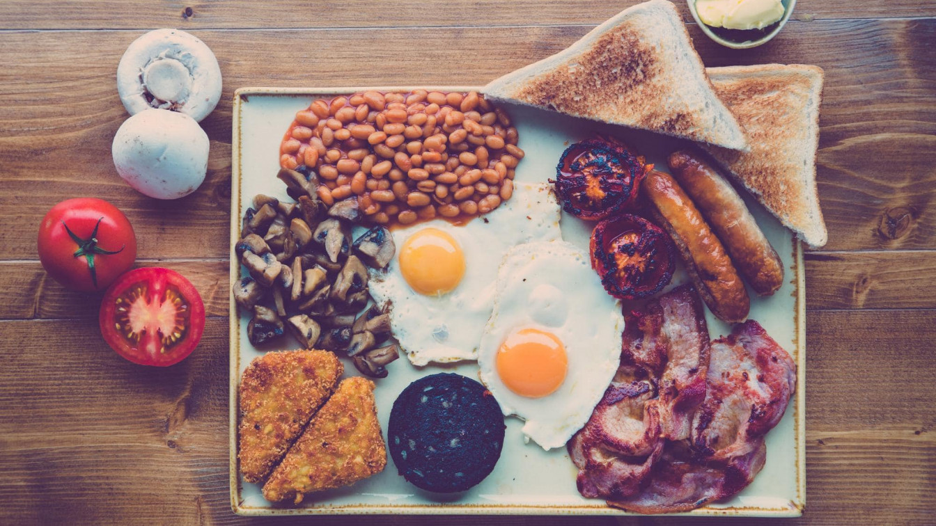 English Breakfast