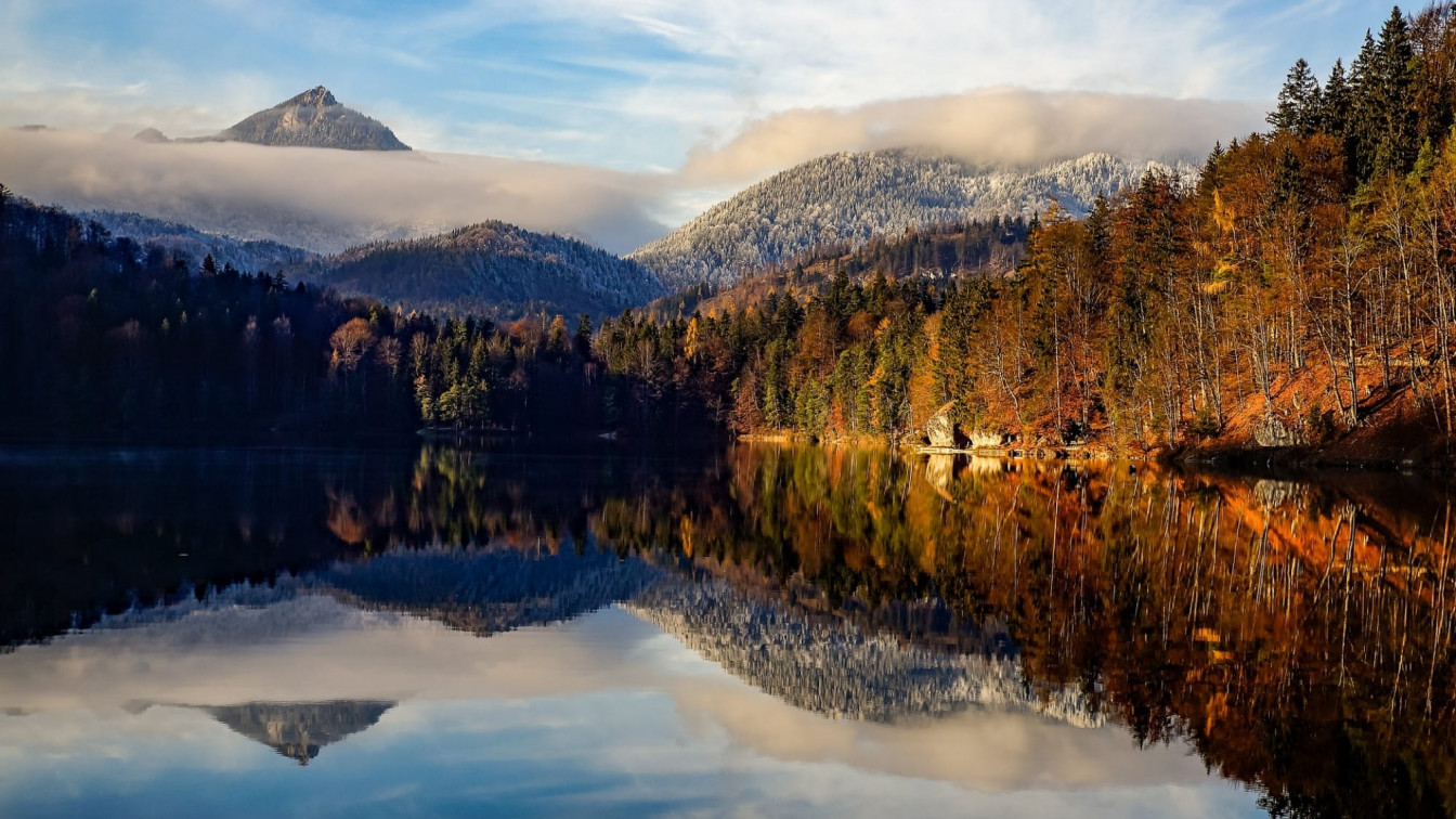 Tirol Herbst Ausflüge
