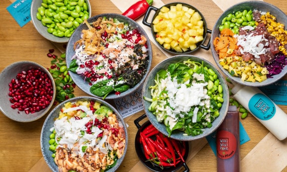 Wiki Wiki Poke Bowls