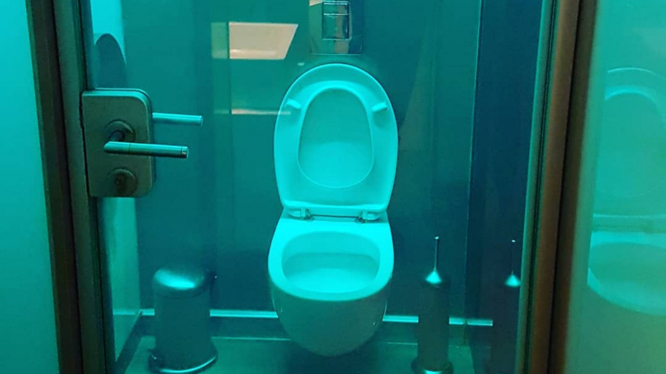 Welttoilettentag Skurrile Toiletten Wien