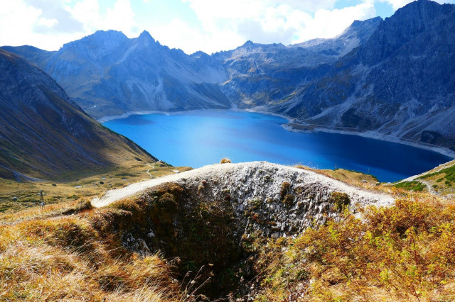 Vorarlberg Wanderungen Lockdown