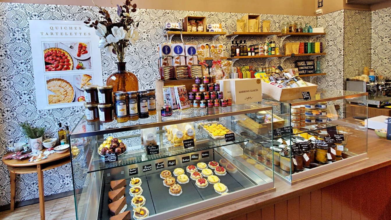 Joelle Bistro Wien Bäckerei