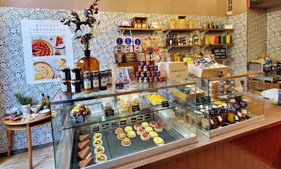 Joelle Bistro Wien Bäckerei