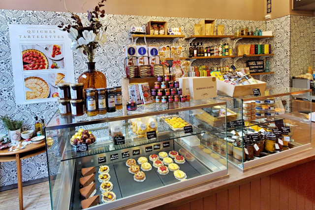 Joelle Bistro Wien Bäckerei