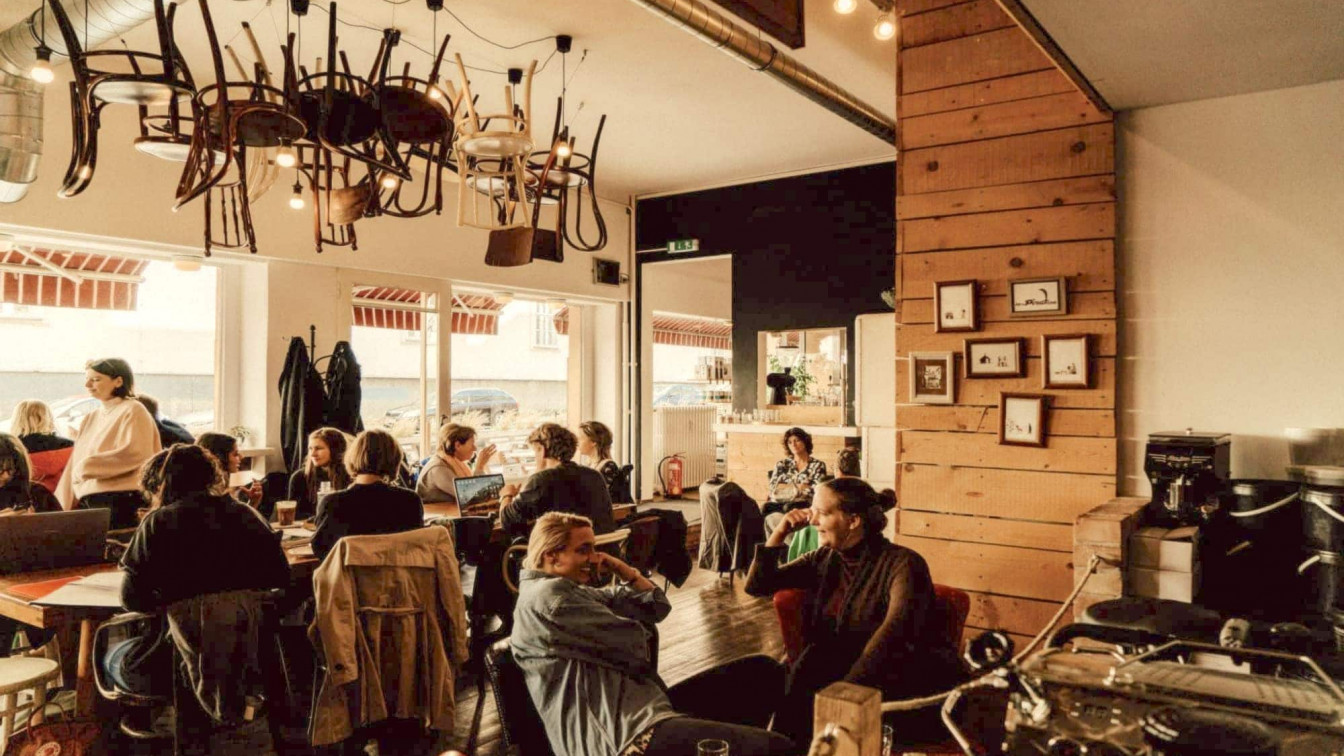 Kaffeehäuser in Wien: Das Coffee Pirates im 9. Bezirk