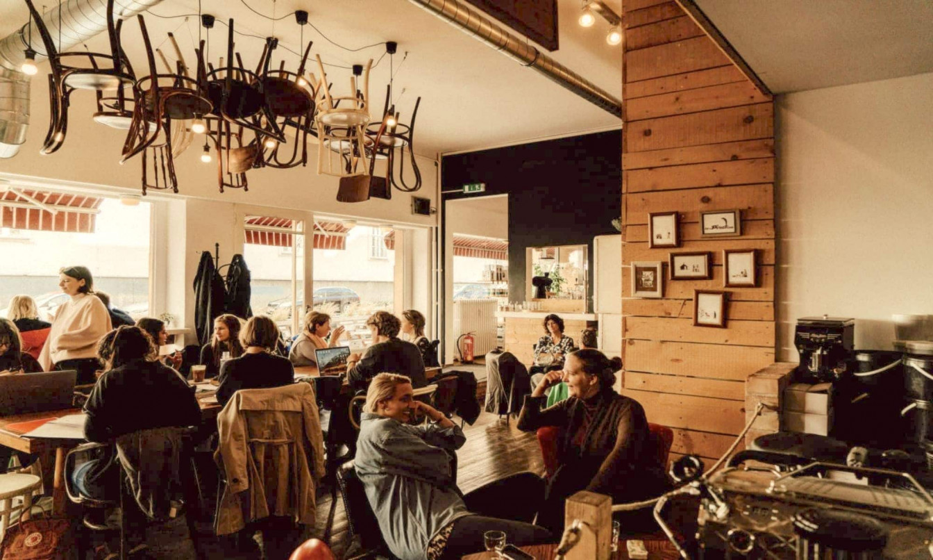 Kaffeehäuser in Wien: Das Coffee Pirates im 9. Bezirk