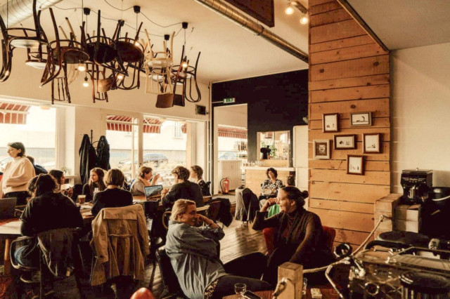 Kaffeehäuser in Wien: Das Coffee Pirates im 9. Bezirk