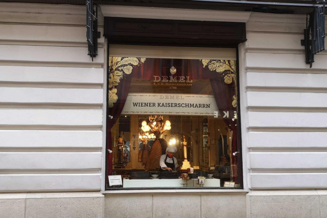 Demel Kaiserschmarrn