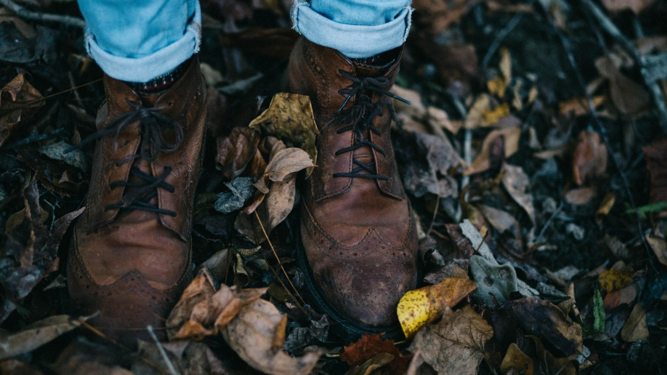 Spazierengehen nervt