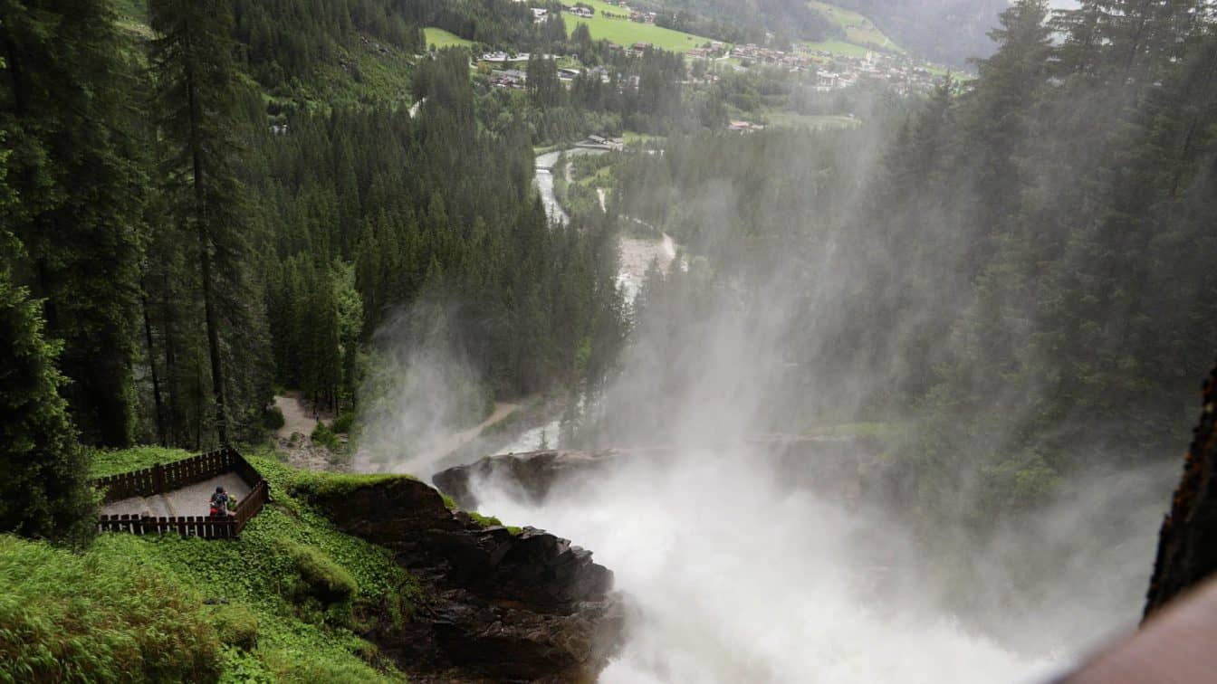 Krimmler Wasserfälle (c) Magdalena Mösenlechner