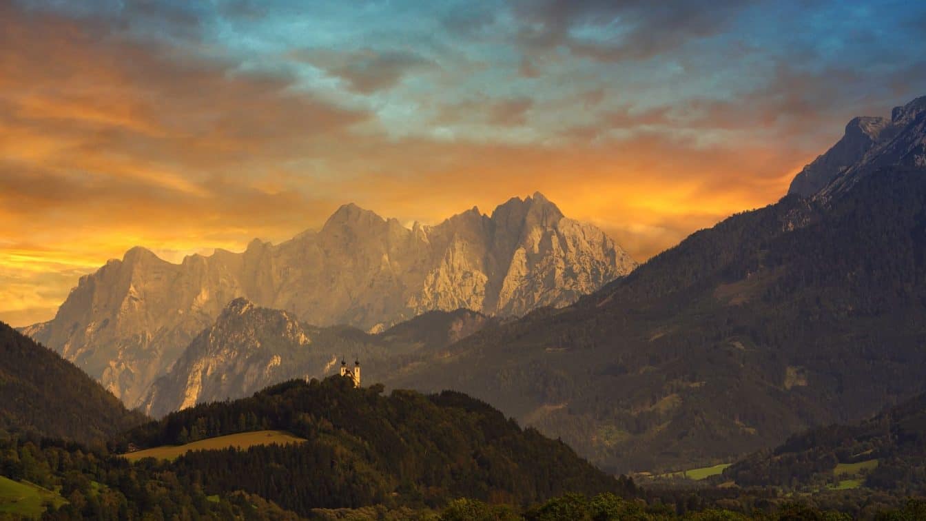 Nationalpark Gesäuse