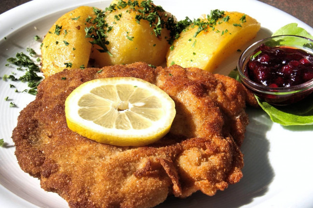 Schnitzel