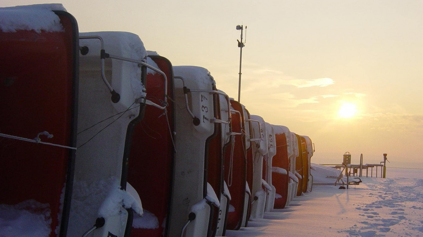 Winterspaziergänge Burgenland