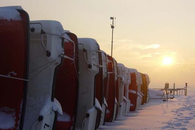 Winterspaziergänge Burgenland
