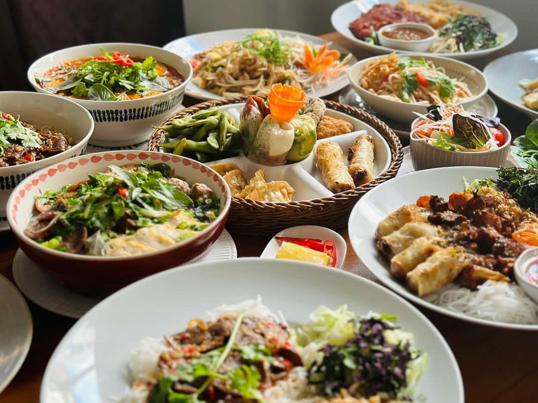 Vevi: Ein veganes Restaurant im 20. Bezirk in Wien