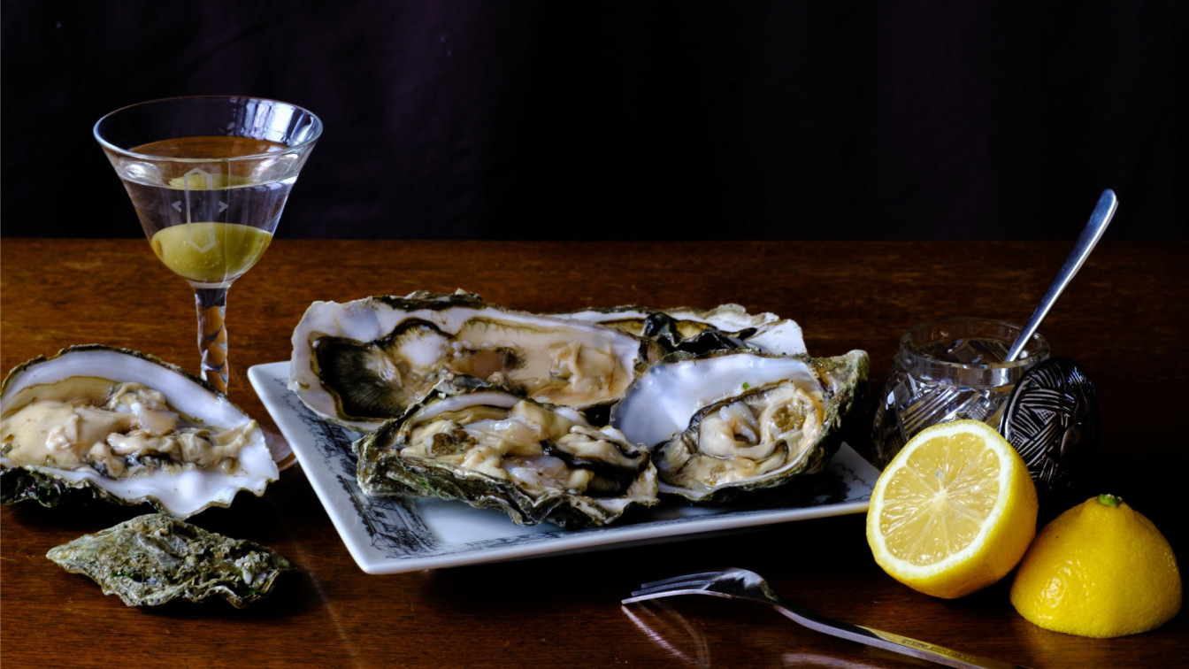 Austern Gourmet