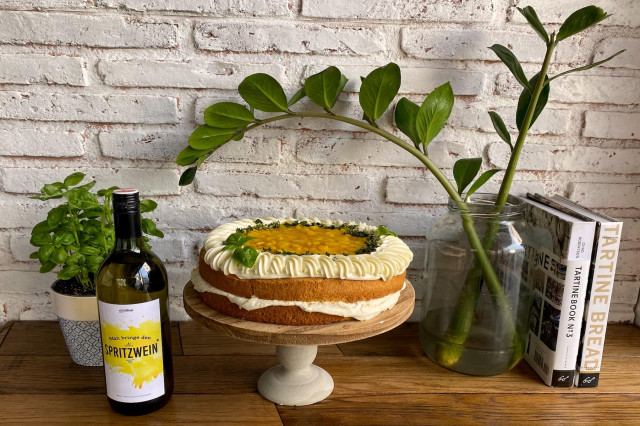 spritzwein-torte