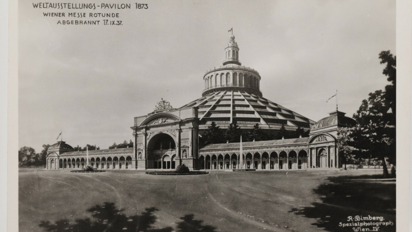 Verschwundene Orte Wien