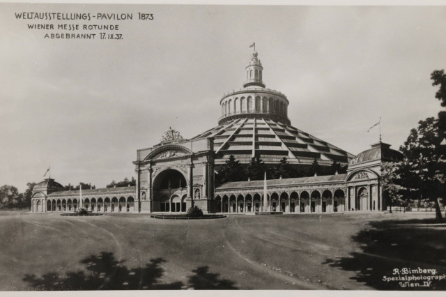 Verschwundene Orte Wien