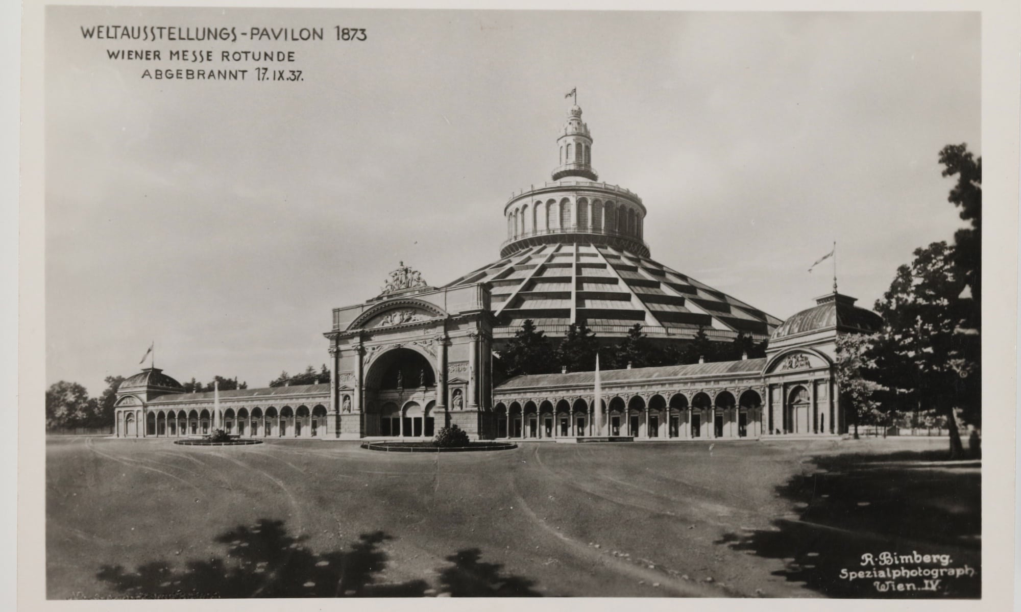 Verschwundene Orte Wien